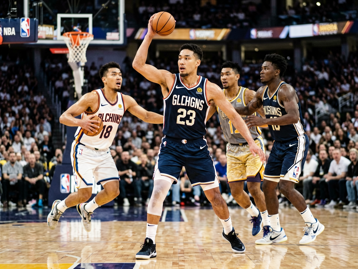 NBA季后赛