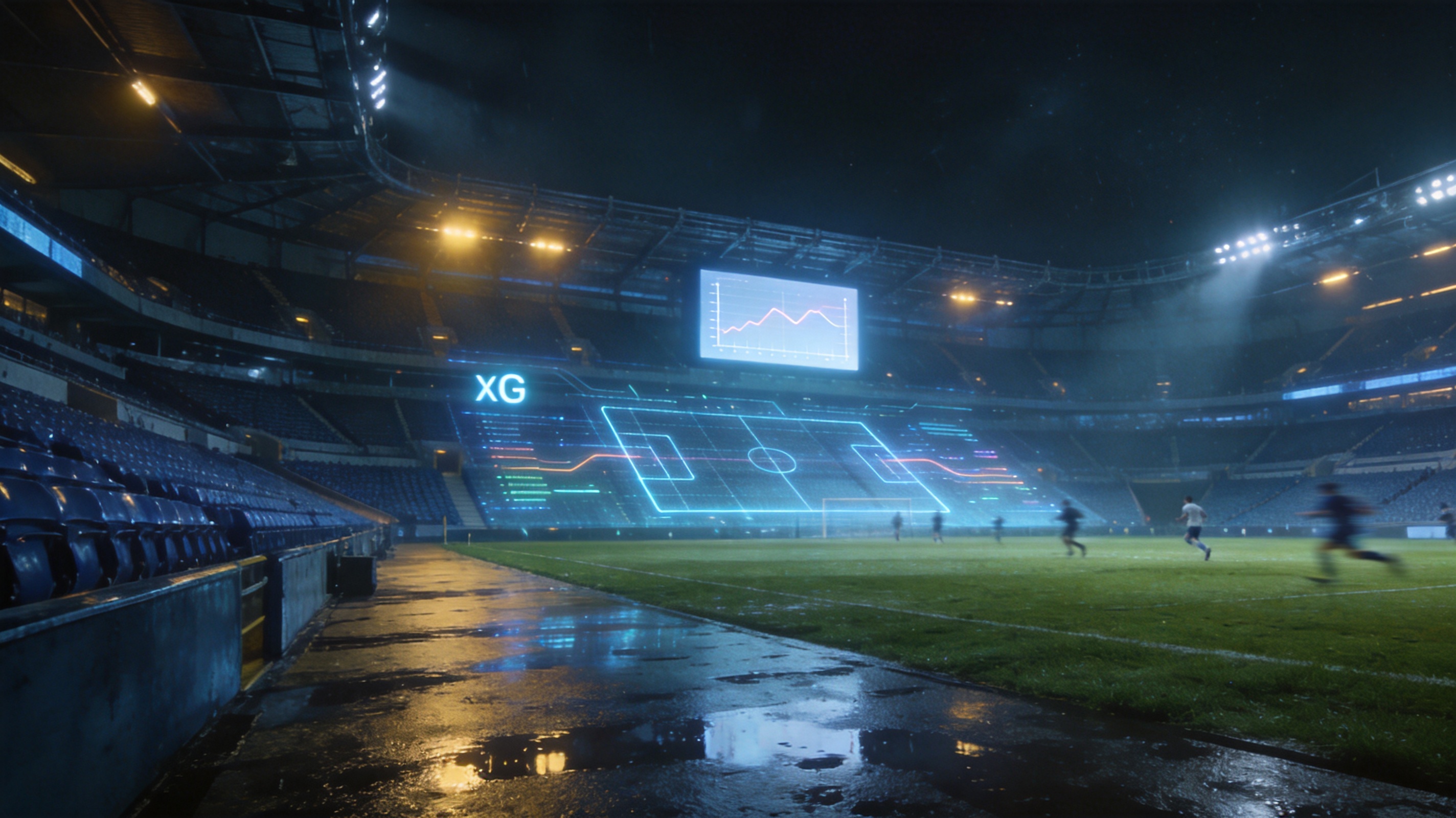 Stadium Night